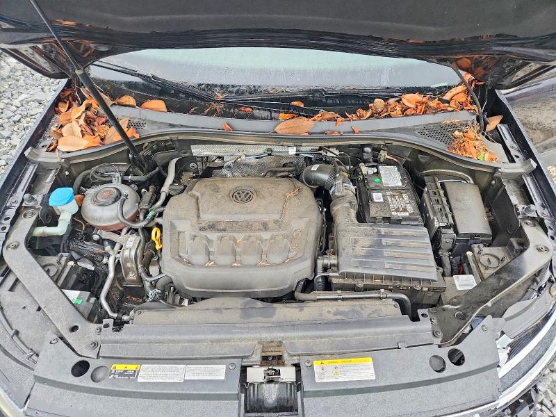 57199746 :رقم المزاد ، 3VV2B7AX1NM063234 vin ، 2022 Volkswagen Tiguan مزاد بيع