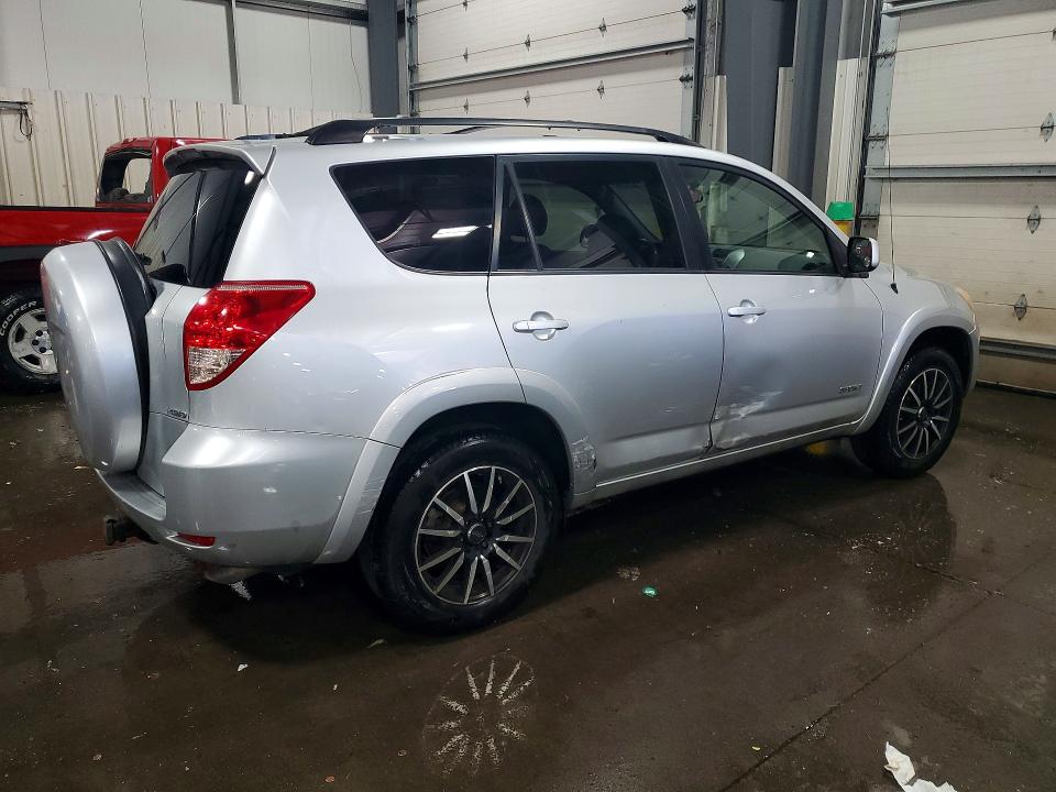 Продажа на аукционе авто 2007 Toyota Rav4, vin: JTMBK32V575016818, номер лота: 57183956