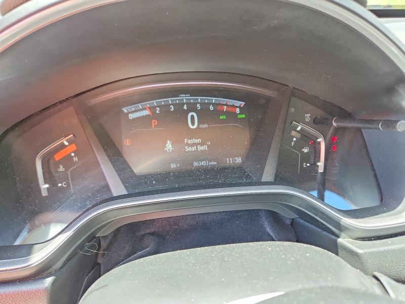 Aukcja sprzedaży 2021 Honda Cr-v, vin: 7FARW1H51ME010981, numer aukcji: 56495276