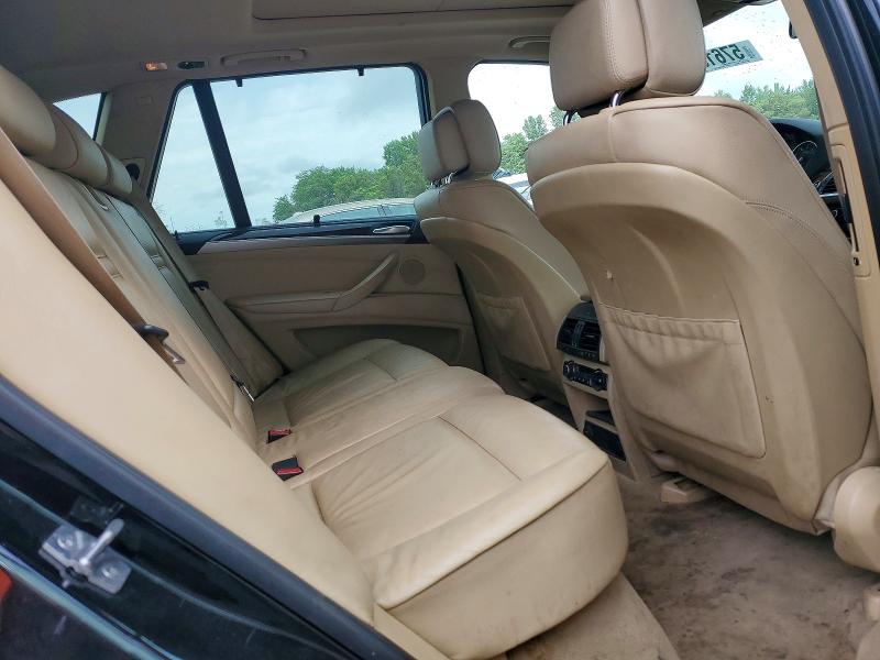 57618526 :رقم المزاد ، 5UXZV4C51D0B06925 vin ، 2013 Bmw X5 مزاد بيع