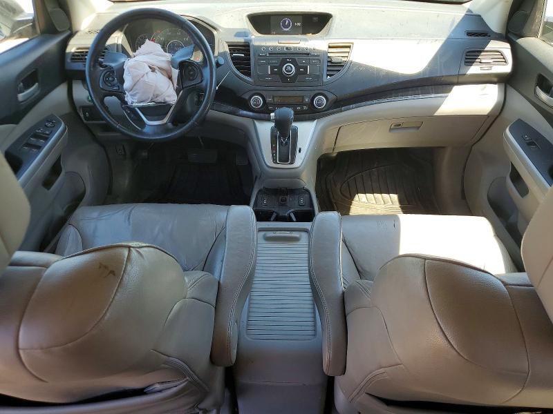 55967186 :رقم المزاد ، 2HKRM4H71EH630673 vin ، 2014 Honda Cr-v مزاد بيع