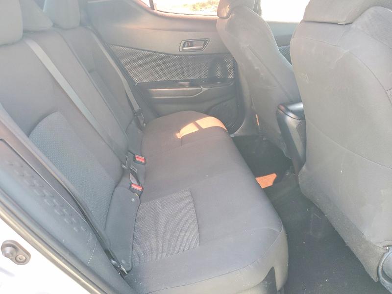 Aukcja sprzedaży 2018 Toyota C-hr, vin: NMTKHMBX4JR035432, numer aukcji: 55460356
