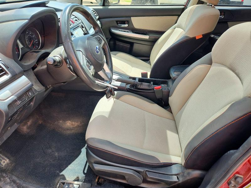 2017 Subaru Crosstrek მანქანა იყიდება აუქციონზე, vin: JF2GPABC7H8232911, აუქციონის ნომერი: 56521686
