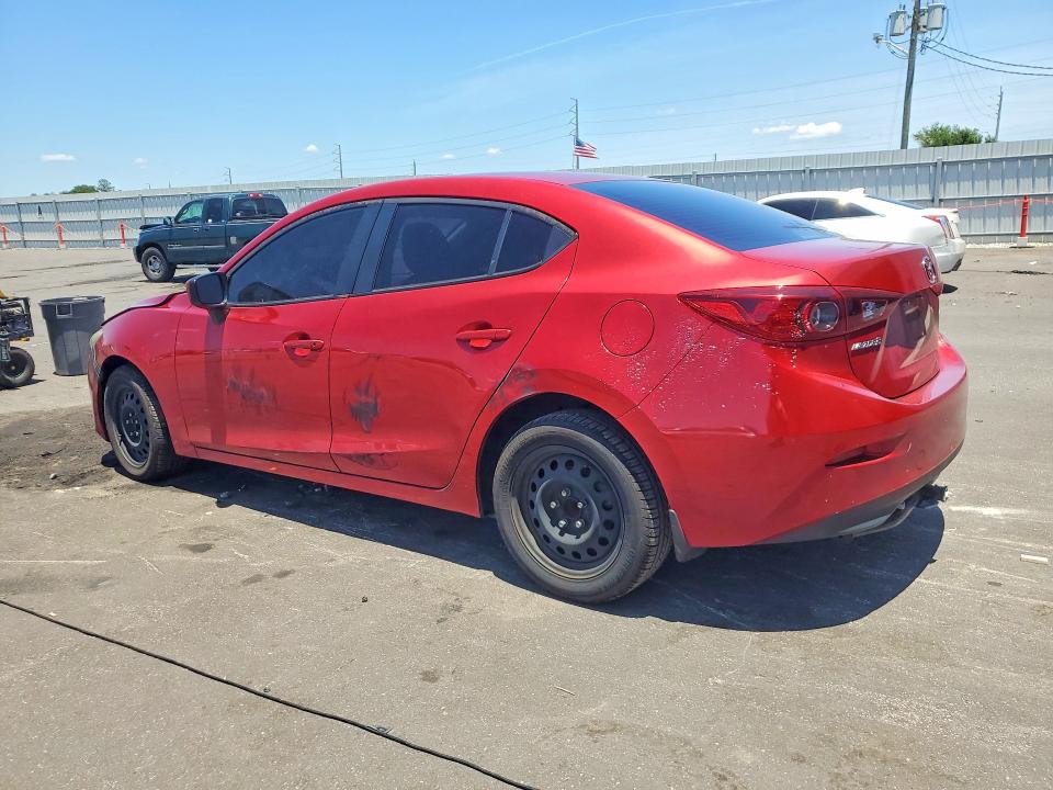 Aukcja sprzedaży 2015 Mazda 3, vin: 3MZBM1U79FM159936, numer aukcji: 58508286