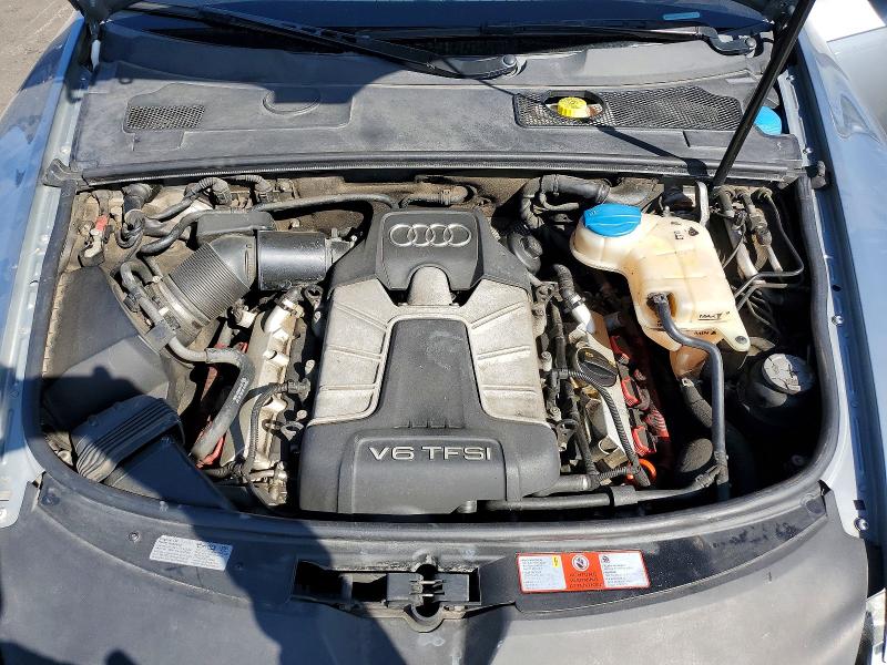 57024126 :رقم المزاد ، WAUKGAFB7AN071717 vin ، 2010 Audi A6 مزاد بيع