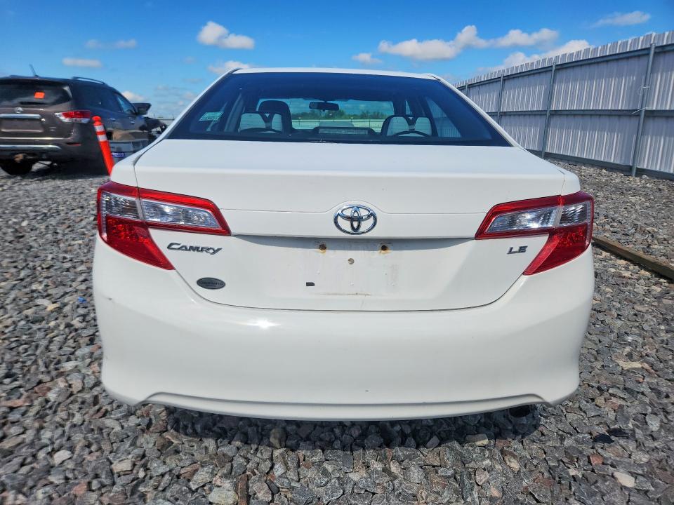 Продаж на аукціоні авто 2012 Toyota Camry, vin: 4T4BF1FK4CR188994, номер лоту: 57706336