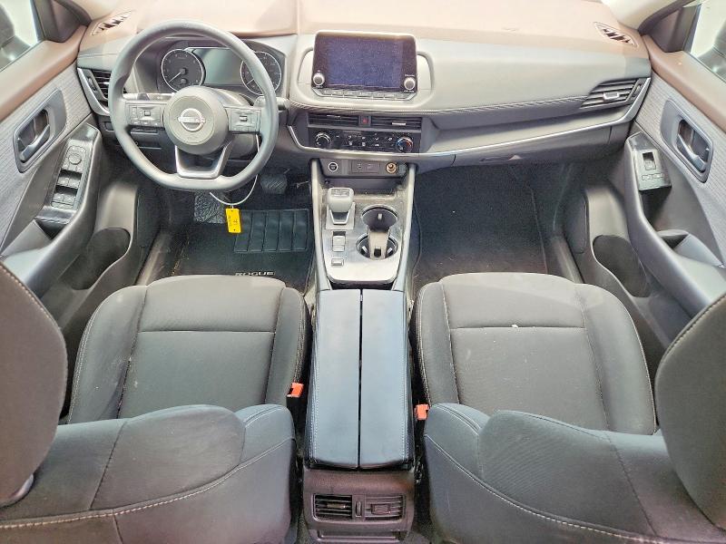 Продажа на аукционе авто 2023 Nissan Rogue, vin: 5N1BT3AAXPC906248, номер лота: 58882406
