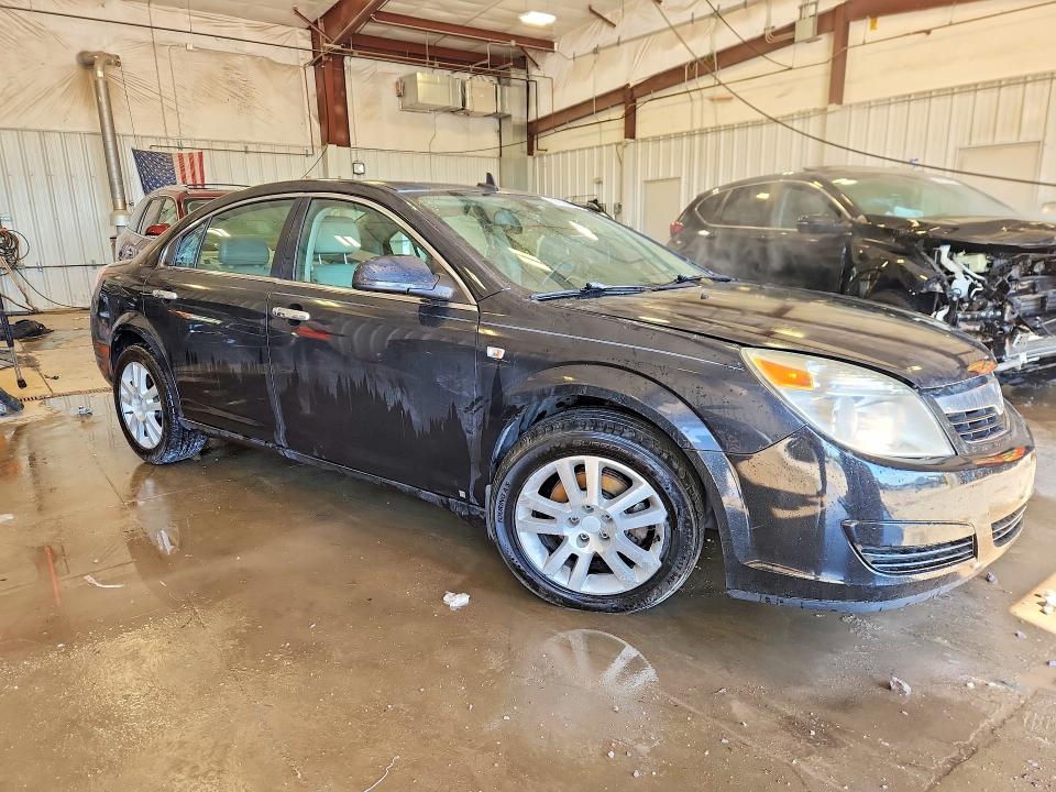 Aukcja sprzedaży 2009 Saturn Aura, vin: 1G8ZV57B29F118682, numer aukcji: 58636646