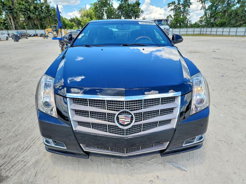 Продаж на аукціоні авто 2011 Cadillac Cts, vin: 1G6DL1ED0B0122373, номер лоту: 57649536