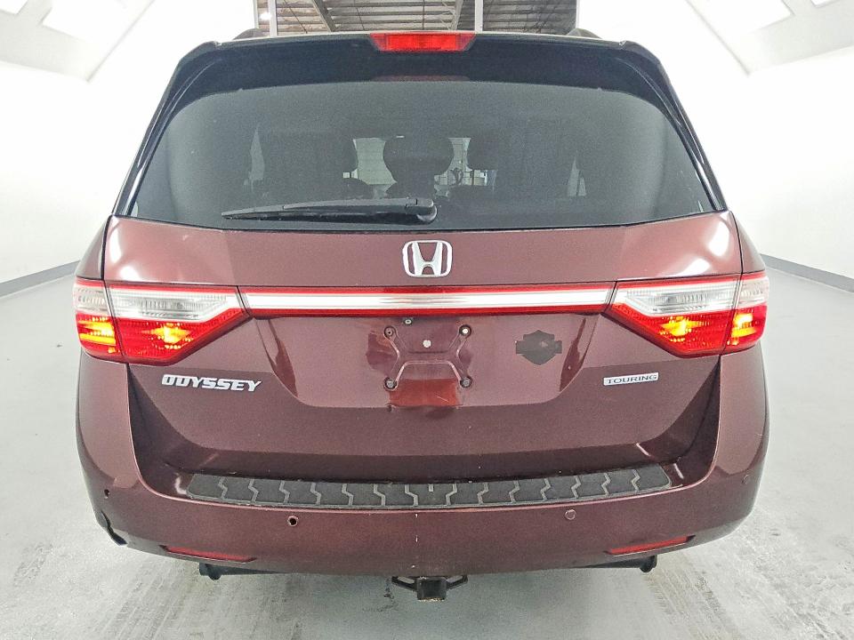 2012 Honda Odyssey მანქანა იყიდება აუქციონზე, vin: 5FNRL5H92CB030511, აუქციონის ნომერი: 57960736