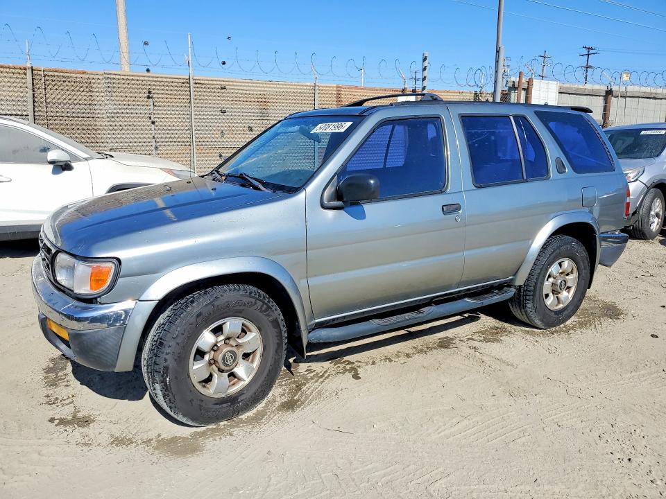 Auction sale of the 1999 Nissan Pathfinder, vin: JN8AR05S8XW290410, lot number: 57081996