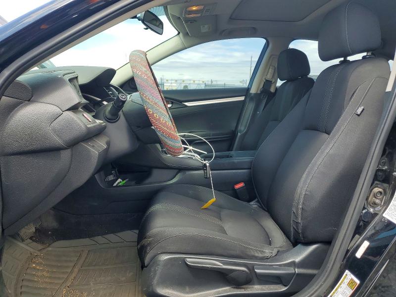 Продажа на аукционе авто 2016 Honda Civic, vin: 19XFC1F34GE219599, номер лота: 59383576