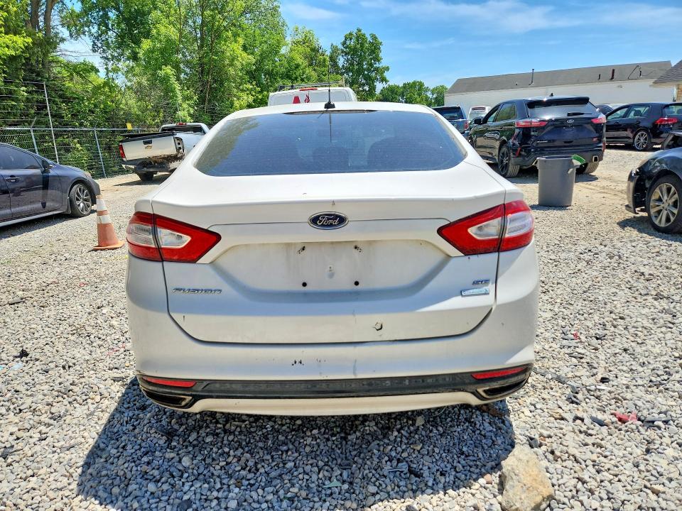 56396486 :رقم المزاد ، 3FA6P0H99ER267434 vin ، 2014 Ford Fusion مزاد بيع