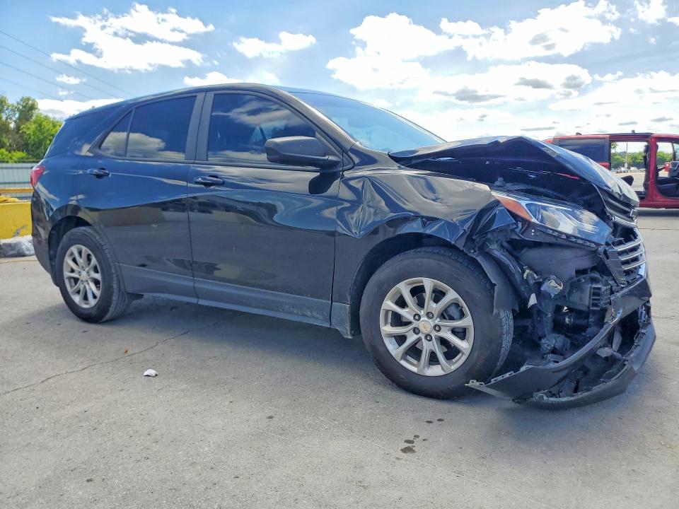 Продажа на аукционе авто 2020 Chevrolet Equinox, vin: 2GNAXHEV8L6166935, номер лота: 58065676