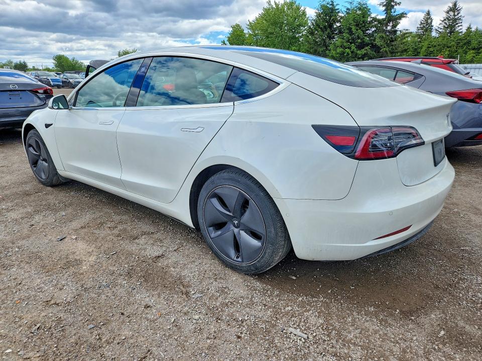 2020 Tesla Model 3 მანქანა იყიდება აუქციონზე, vin: 5YJ3E1EA6LF764513, აუქციონის ნომერი: 57196576