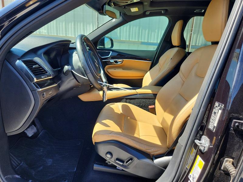 Продажа на аукционе авто 2019 Volvo Xc90, vin: YV4A22PK6K1419093, номер лота: 57405666