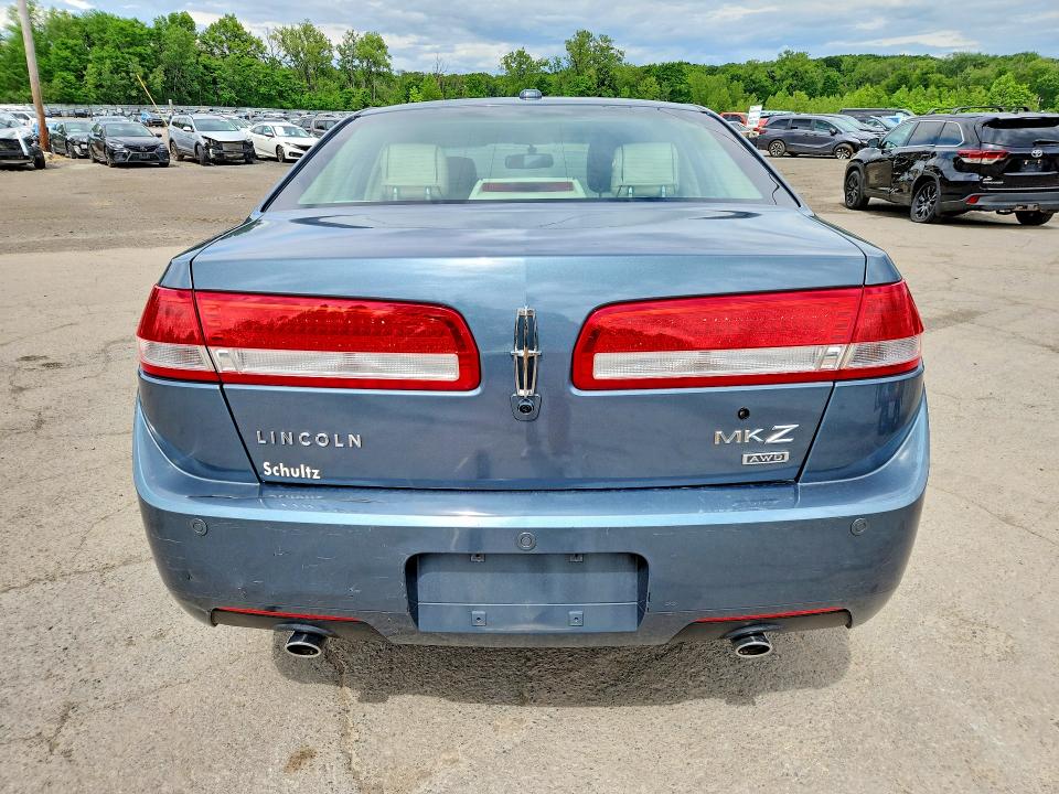 Aukcja sprzedaży 2012 Lincoln Mkz, vin: 3LNHL2JC4CR824727, numer aukcji: 56322016