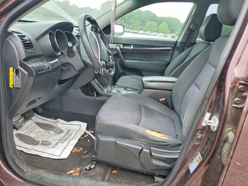 Aukcja sprzedaży 2011 Kia Sorento, vin: 5XYKT3A17BG005461, numer aukcji: 57251606