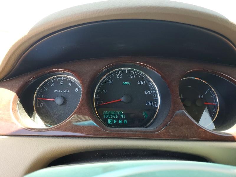 55637056 :رقم المزاد ، 1G4HD57226U188349 vin ، 2006 Buick Lucerne مزاد بيع