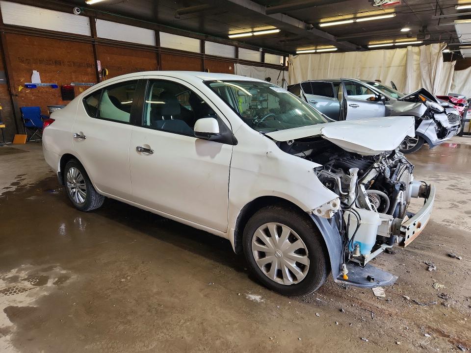 57162956 :رقم المزاد ، 3N1CN7AP0CL859747 vin ، 2012 Nissan Versa مزاد بيع