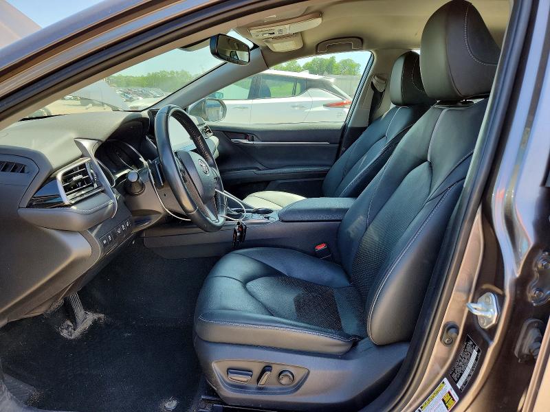 Продажа на аукционе авто 2021 Toyota Camry, vin: 4T1K61BK0MU042447, номер лота: 51767686