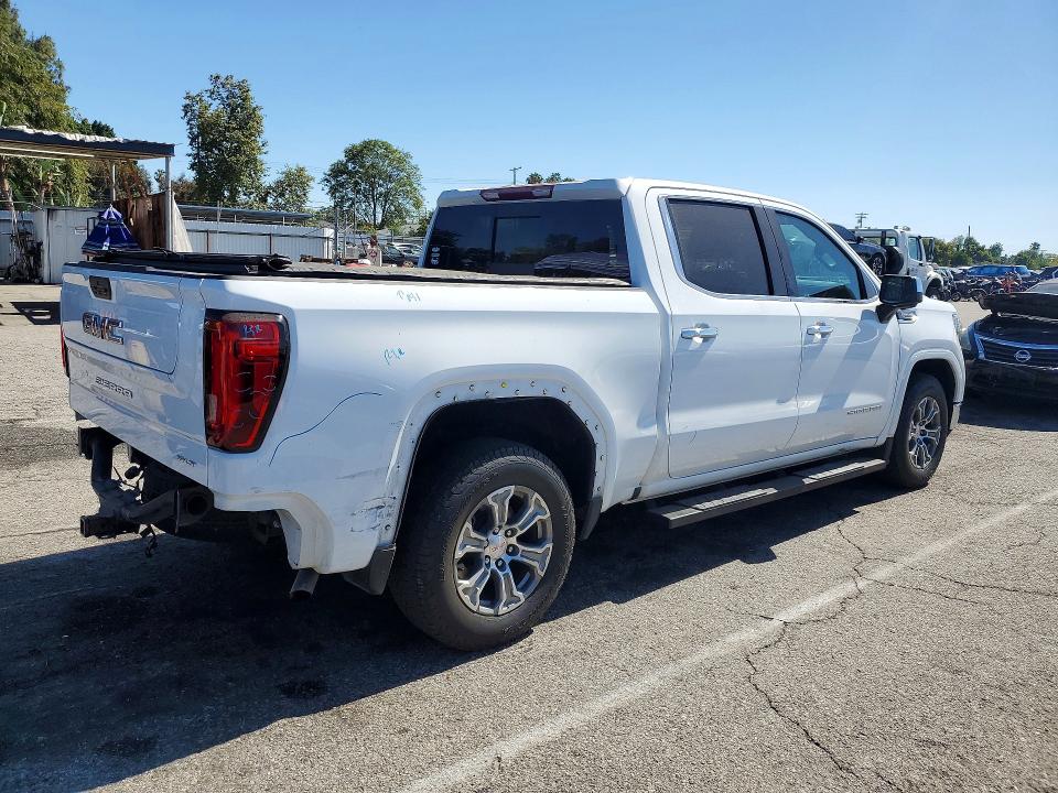 Продажа на аукционе авто 2020 Gmc Sierra, vin: 3GTU8DED4LG424195, номер лота: 57000826
