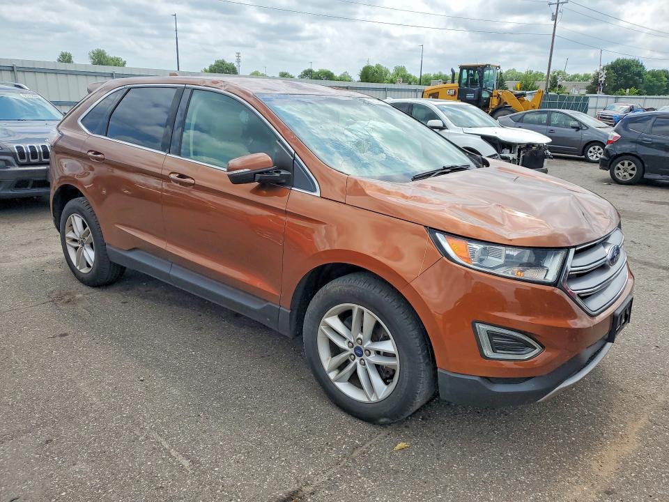Продаж на аукціоні авто 2017 Ford Edge, vin: 2FMPK4J95HBC68304, номер лоту: 58316576
