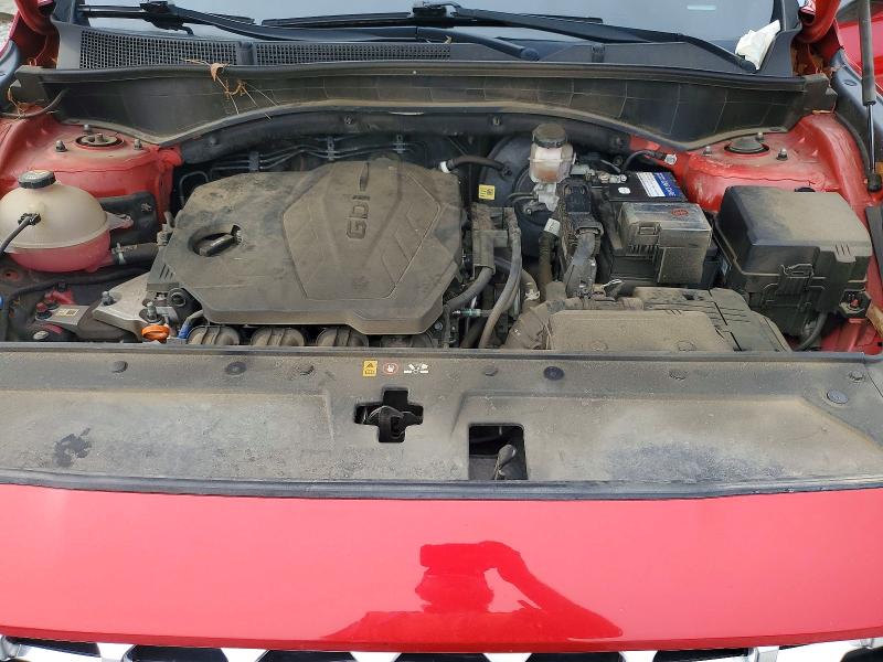2022 Hyundai Santa Fe მანქანა იყიდება აუქციონზე, vin: 5NMS2DAJ2NH418598, აუქციონის ნომერი: 57908036