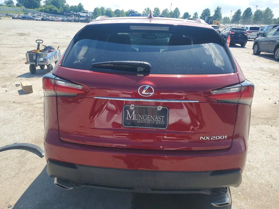 Aukcja sprzedaży 2017 Lexus Nx 200t, vin: JTJBARBZ7H2130831, numer aukcji: 57006946