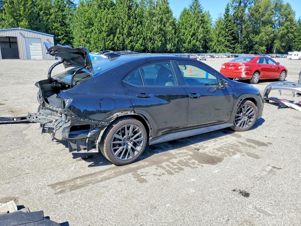 Aukcja sprzedaży 2022 Subaru Wrx, vin: JF1VBAU63N8022142, numer aukcji: 57572176