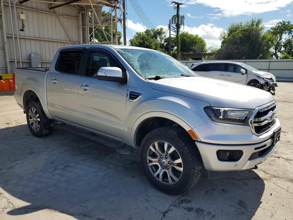 56345596 :رقم المزاد ، 1FTER4EH5KLA44837 vin ، 2019 Ford Ranger مزاد بيع