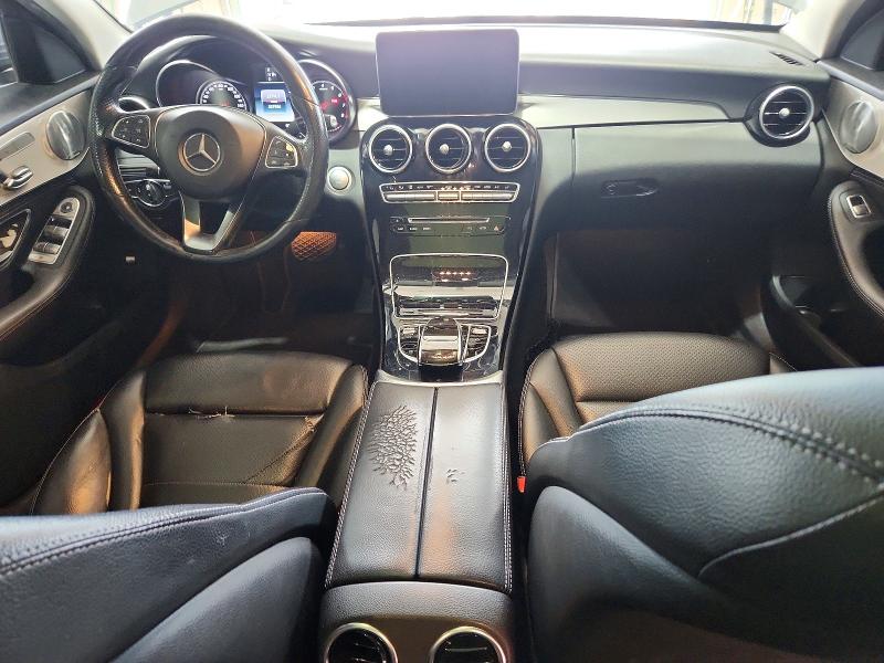 Aukcja sprzedaży 2016 Mercedes-benz C, vin: 55SWF4KB0GU134709, numer aukcji: 58201546