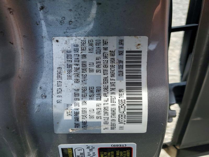 2012 Mazda Cx-9 მანქანა იყიდება აუქციონზე, vin: JM3TB3BV4C0364886, აუქციონის ნომერი: 58065946