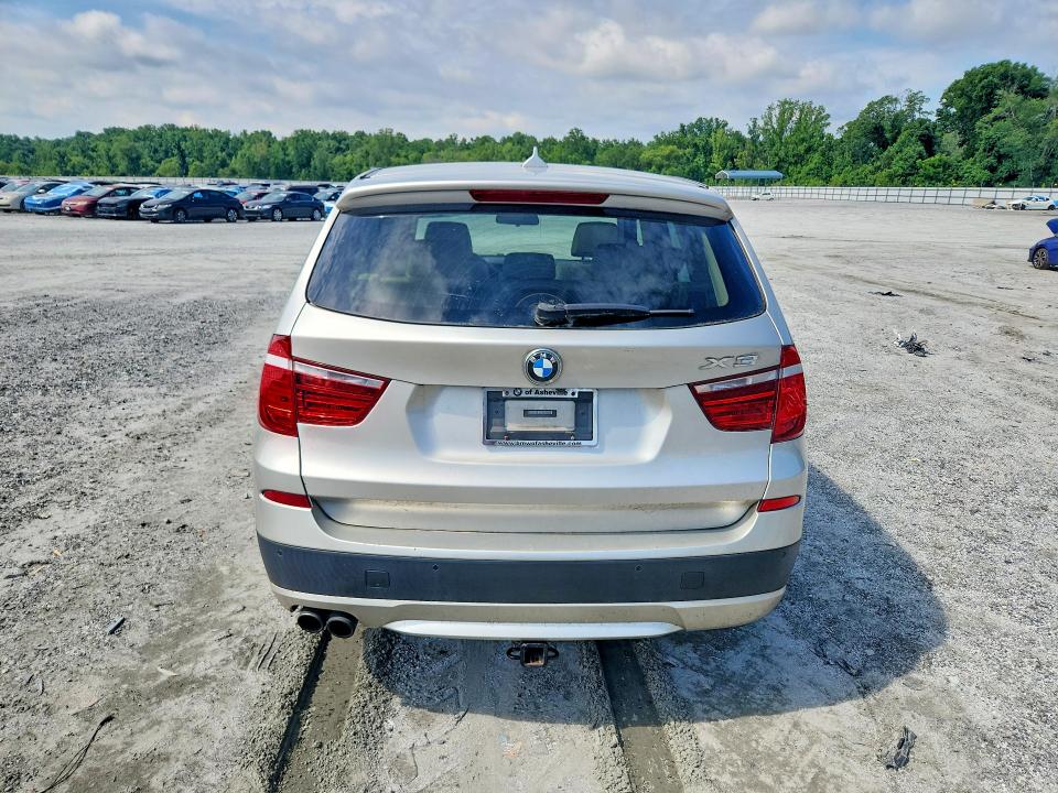 Продаж на аукціоні авто 2014 Bmw X3, vin: 5UXWX9C55E0D31408, номер лоту: 56092826