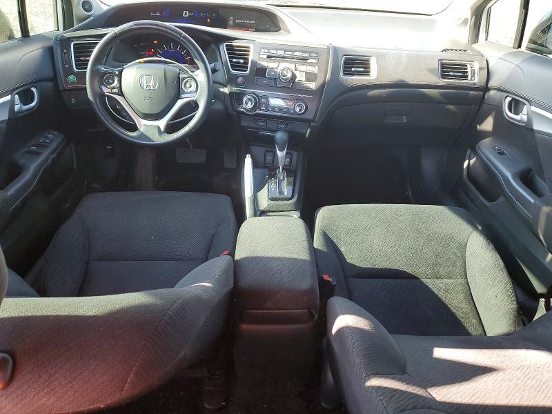 Продажа на аукционе авто 2013 Honda Civic, vin: 2HGFB2F53DH032236, номер лота: 55214726