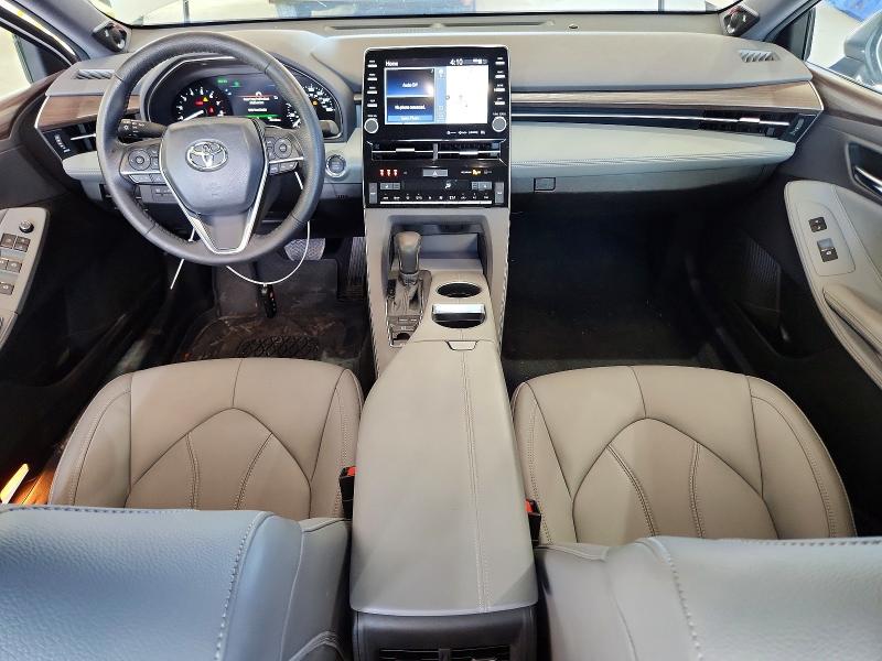 Продажа на аукционе авто 2022 Toyota Avalon, vin: 4T1AZ1FB5NU076656, номер лота: 58520036