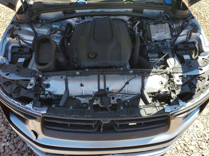 Продажа на аукционе авто 2025 Porsche Macan, vin: WP1AA2A52SLB08885, номер лота: 57929506