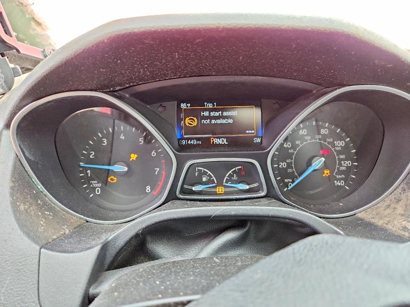 Aukcja sprzedaży 2015 Ford Focus, vin: 1FADP3F21FL262582, numer aukcji: 55926666