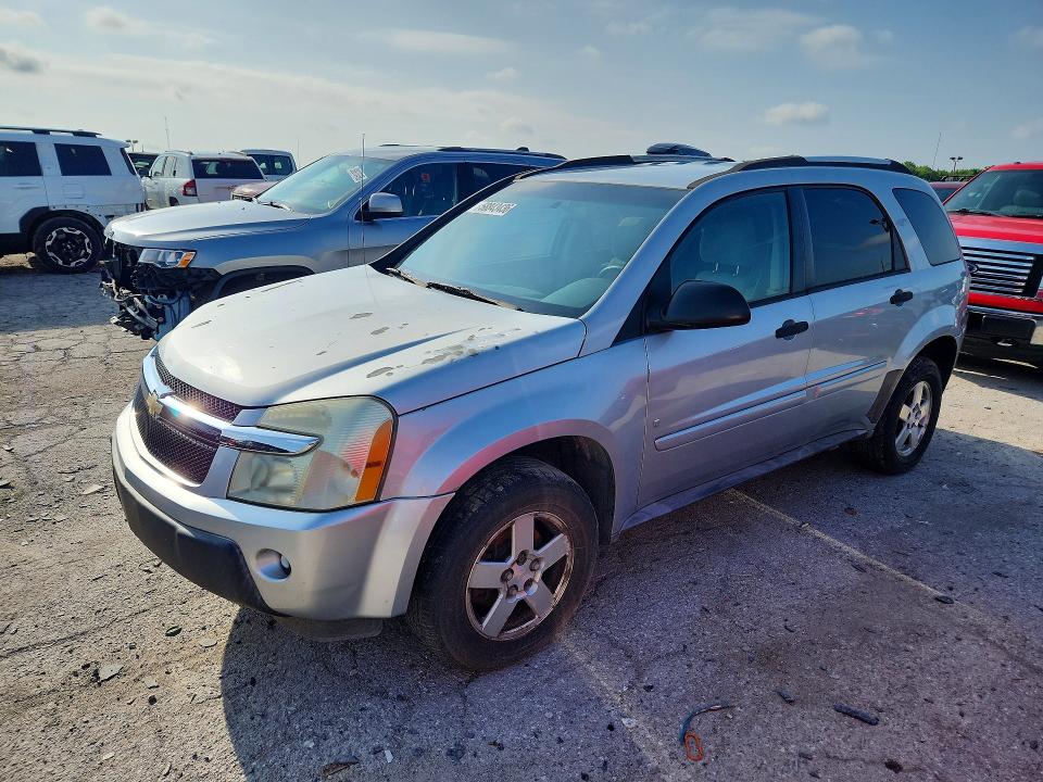 Aukcja sprzedaży 2005 Chevrolet Equinox, vin: 2CNDL23FX56036020, numer aukcji: 58843436