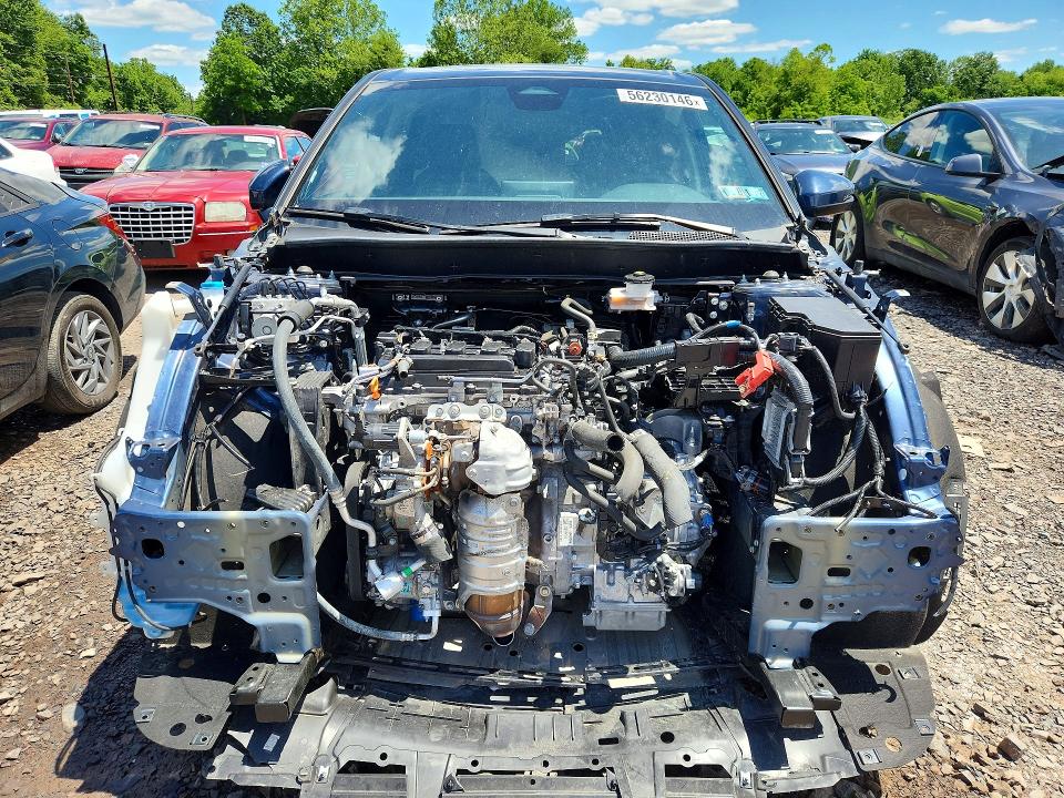 Продажа на аукционе авто 2025 Honda Cr-v, vin: 2HKRS4H29SH429383, номер лота: 56230146