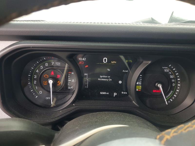 Продажа на аукционе авто 2024 Jeep Wrangler, vin: 1C4RJXP63RW225871, номер лота: 55988756