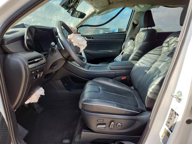 Продажа на аукционе авто 2023 Hyundai Palisade, vin: KM8R54GE8PU618926, номер лота: 56509606