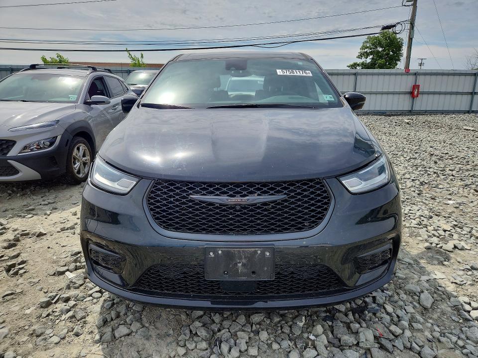 2024 Chrysler Pacifica მანქანა იყიდება აუქციონზე, vin: 2C4RC1S79RR103483, აუქციონის ნომერი: 57581176