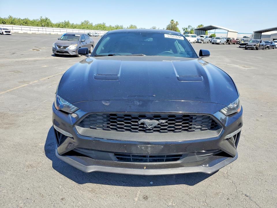 2018 Ford Mustang მანქანა იყიდება აუქციონზე, vin: 1FA6P8TH2J5123606, აუქციონის ნომერი: 57003696