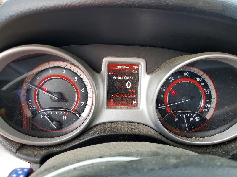 Aukcja sprzedaży 2018 Dodge Journey, vin: 3C4PDCAB0JT241517, numer aukcji: 57878356