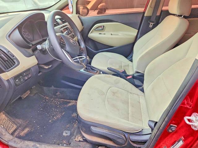 2013 Kia Rio მანქანა იყიდება აუქციონზე, vin: KNADM4A31D6193751, აუქციონის ნომერი: 58806966