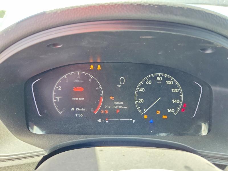 Aukcja sprzedaży 2023 Honda Civic, vin: 2HGFE2F54PH519733, numer aukcji: 56109916