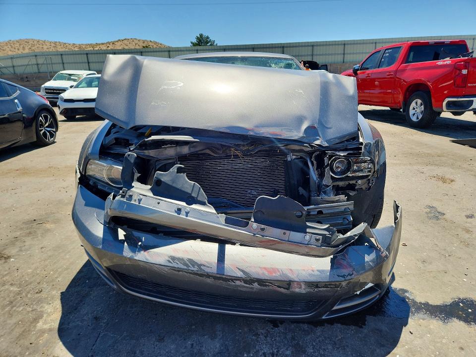 Продажа на аукционе авто 2014 Ford Mustang, vin: 1ZVBP8AM0E5205197, номер лота: 57891676