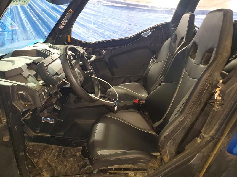 57908276 :رقم المزاد ، 3JB1FAX49MK000338 vin ، 2021 Can-am Commander Max مزاد بيع