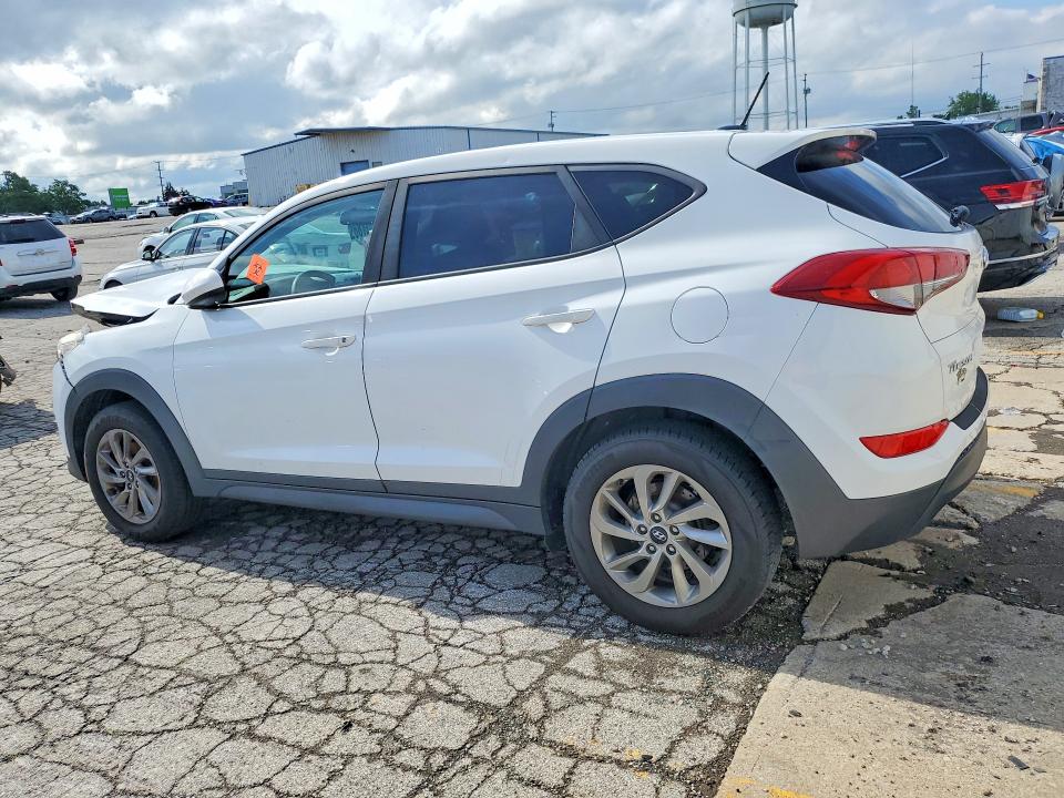 Продажа на аукционе авто 2017 Hyundai Tucson, vin: KM8J23A41HU408671, номер лота: 57737036